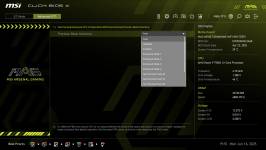 MSI MAG X870E TOMAHAWK WIFI-3